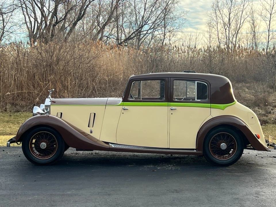 1937 Rolls-Royce - Image 3 of 7