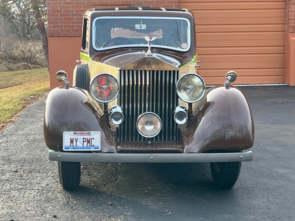 1937 Rolls-Royce - Image 4 of 7