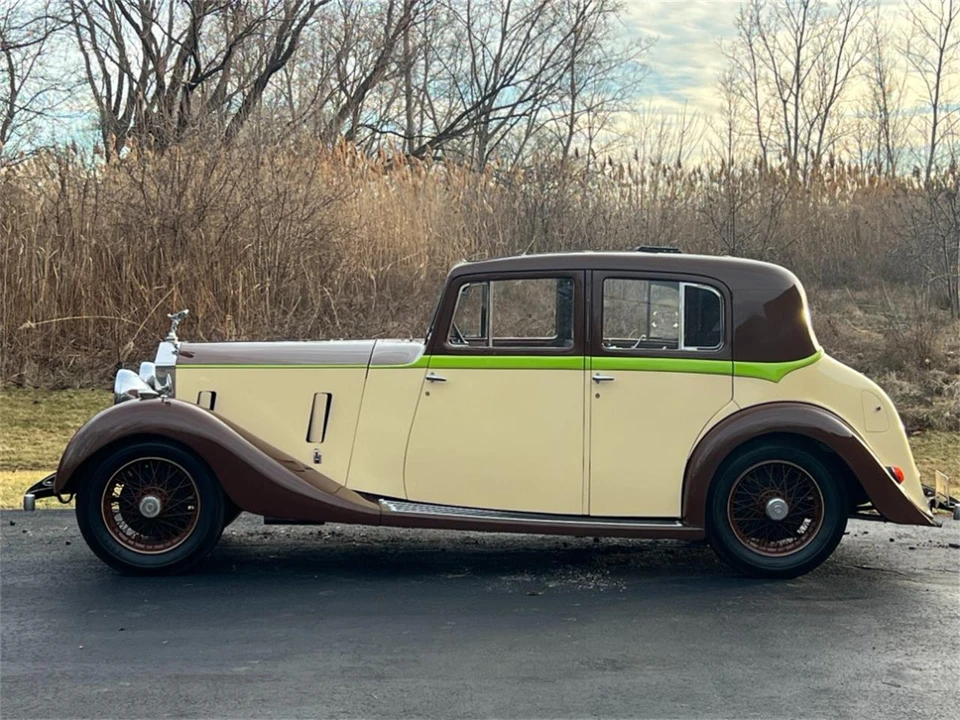 1937 Rolls-Royce - Image 3 of 7