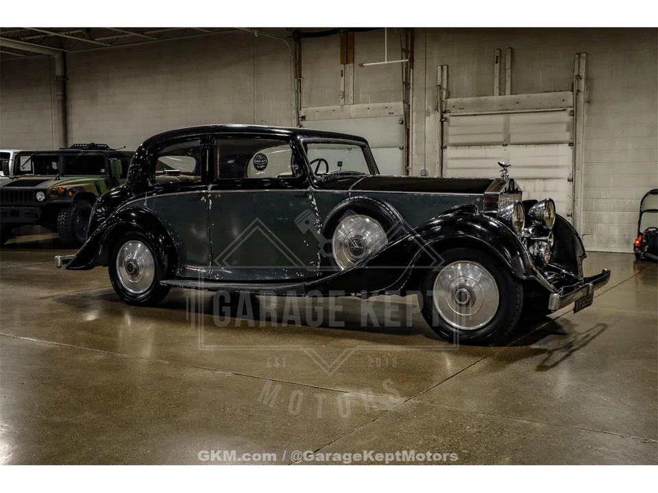 1937 Rolls-Royce 20/25 - Image 11 of 31