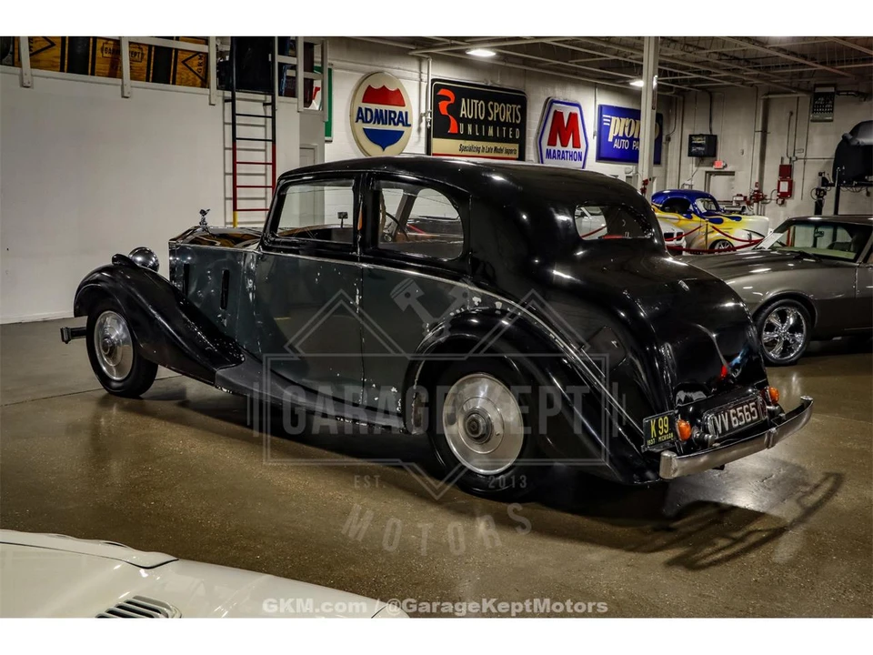 1937 Rolls-Royce 20/25 - Image 6 of 31