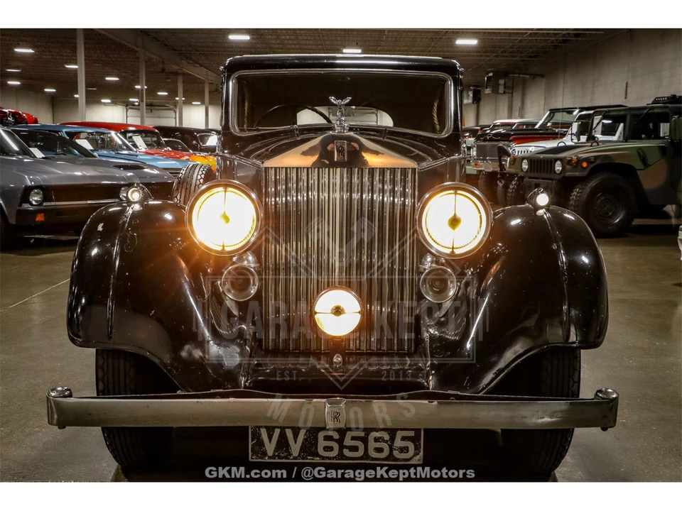 1937 Rolls-Royce 20/25 - Image 21 of 31