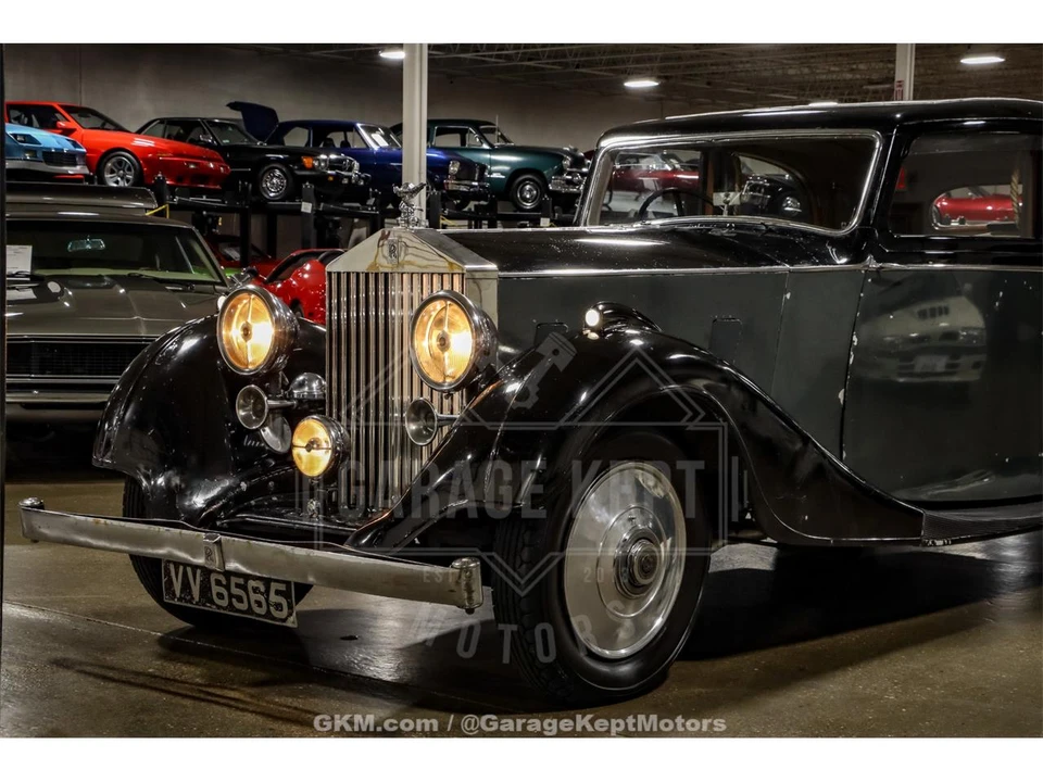 1937 Rolls-Royce 20/25 - Image 22 of 31