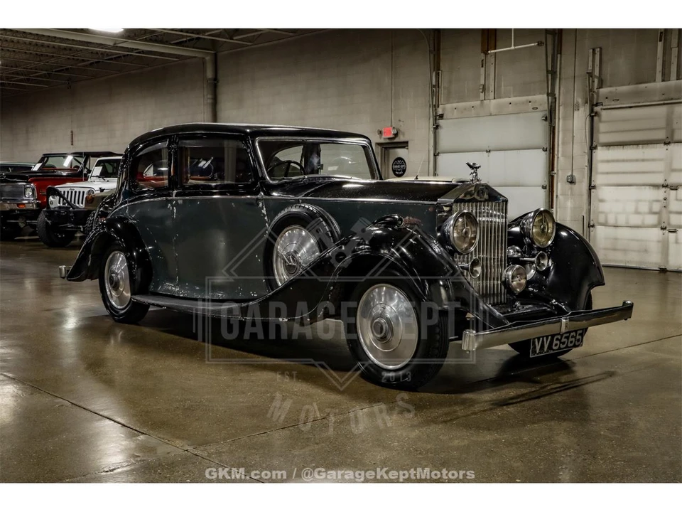 1937 Rolls-Royce 20/25 - Image 12 of 31