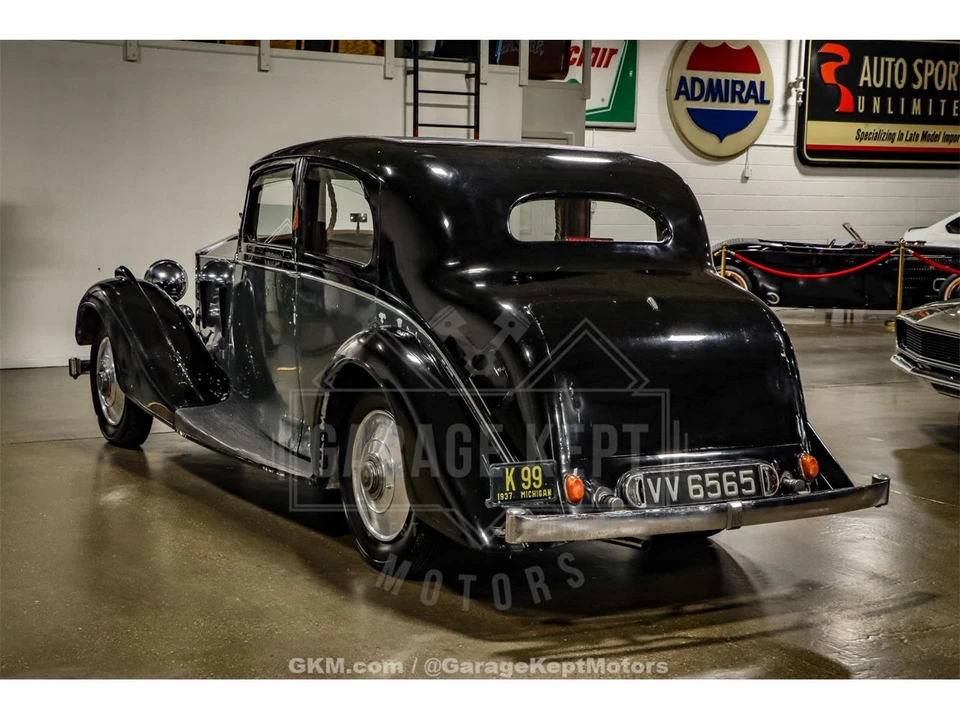 1937 Rolls-Royce 20/25 - Image 7 of 31