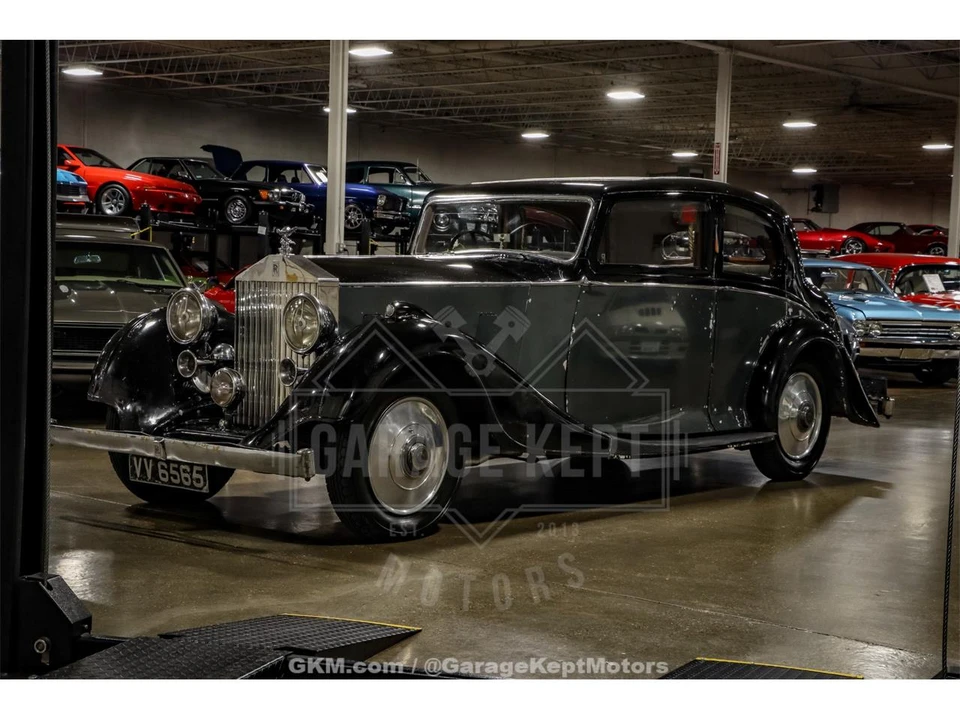 1937 Rolls-Royce 20/25 - Image 3 of 31