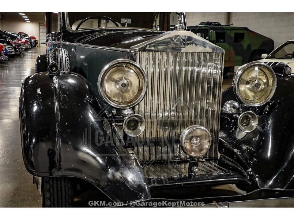 1937 Rolls-Royce 20/25 - Image 18 of 31