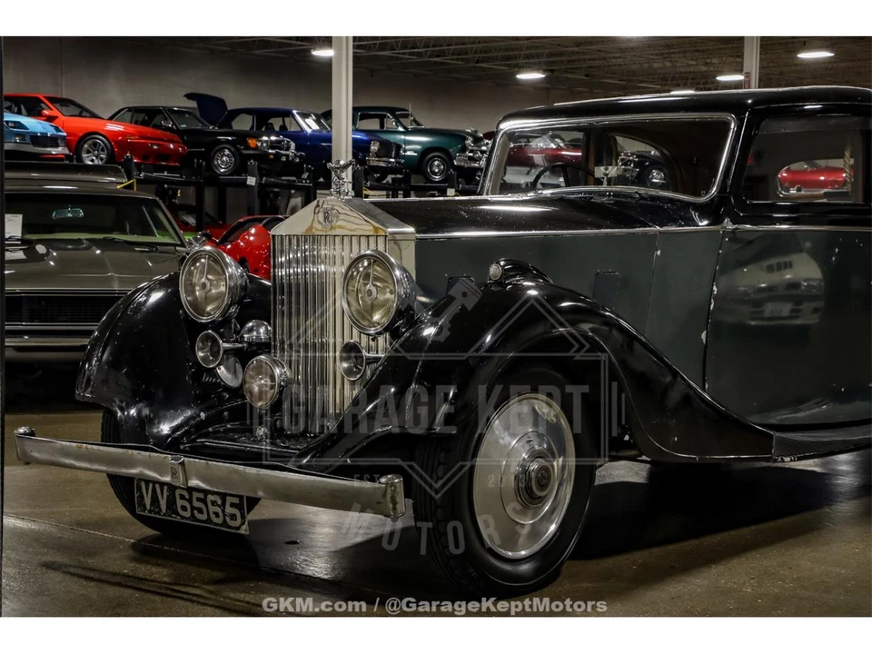 1937 Rolls-Royce 20/25 - Image 23 of 31