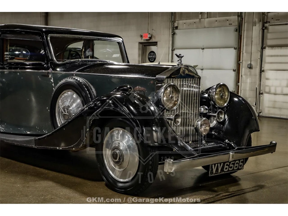 1937 Rolls-Royce 20/25 - Image 13 of 31