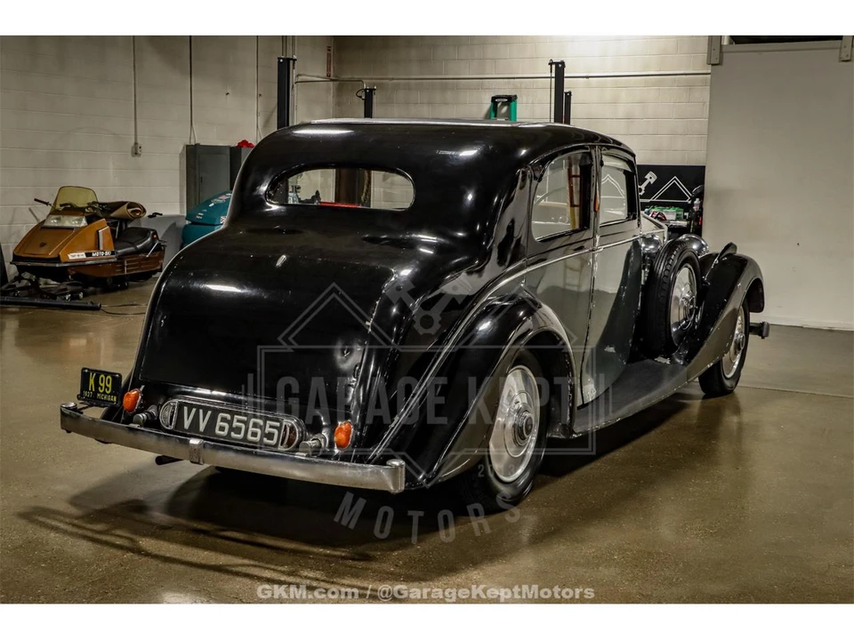 1937 Rolls-Royce 20/25 - Image 8 of 31