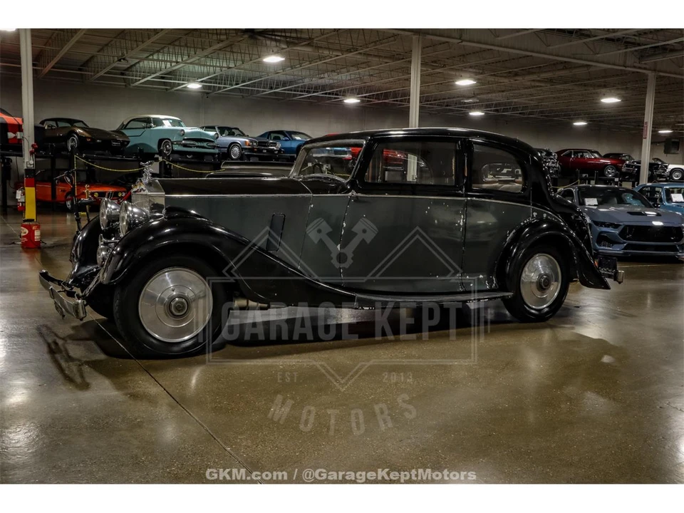 1937 Rolls-Royce 20/25 - Image 4 of 31