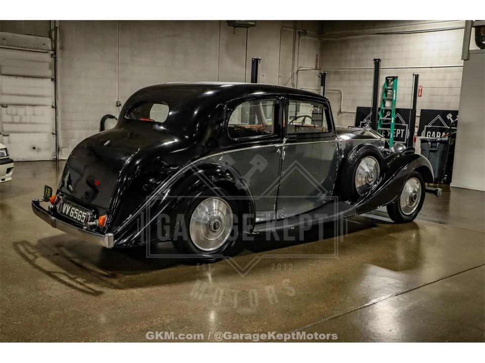 1937 Rolls-Royce 20/25 - Image 9 of 31