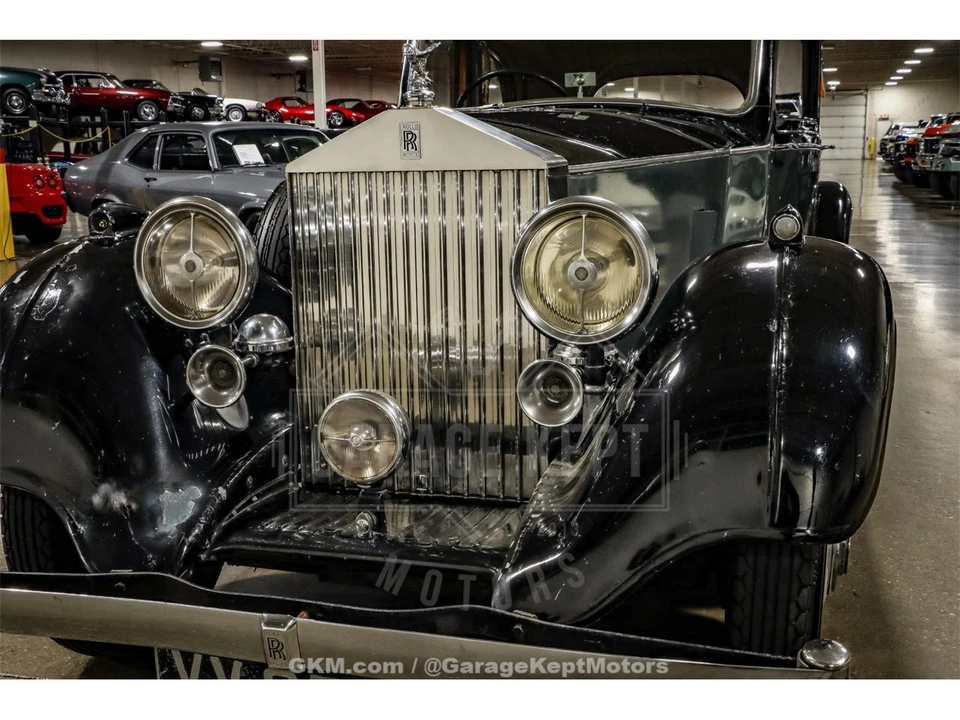 1937 Rolls-Royce 20/25 - Image 19 of 31