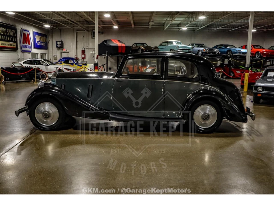 1937 Rolls-Royce 20/25 - Image 5 of 31