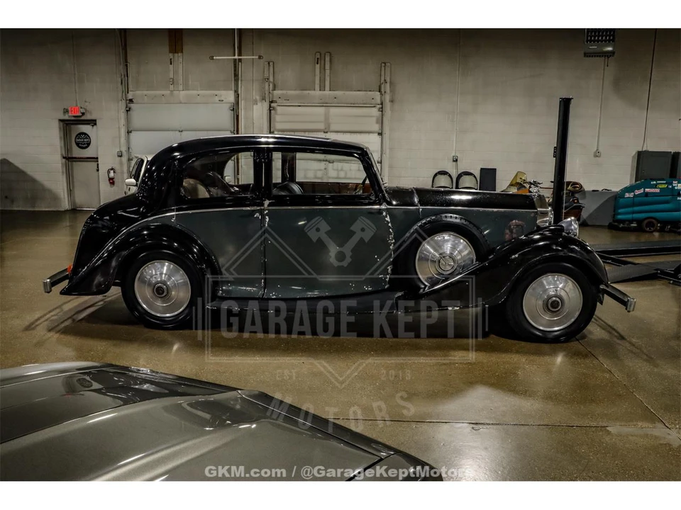 1937 Rolls-Royce 20/25 - Image 10 of 31