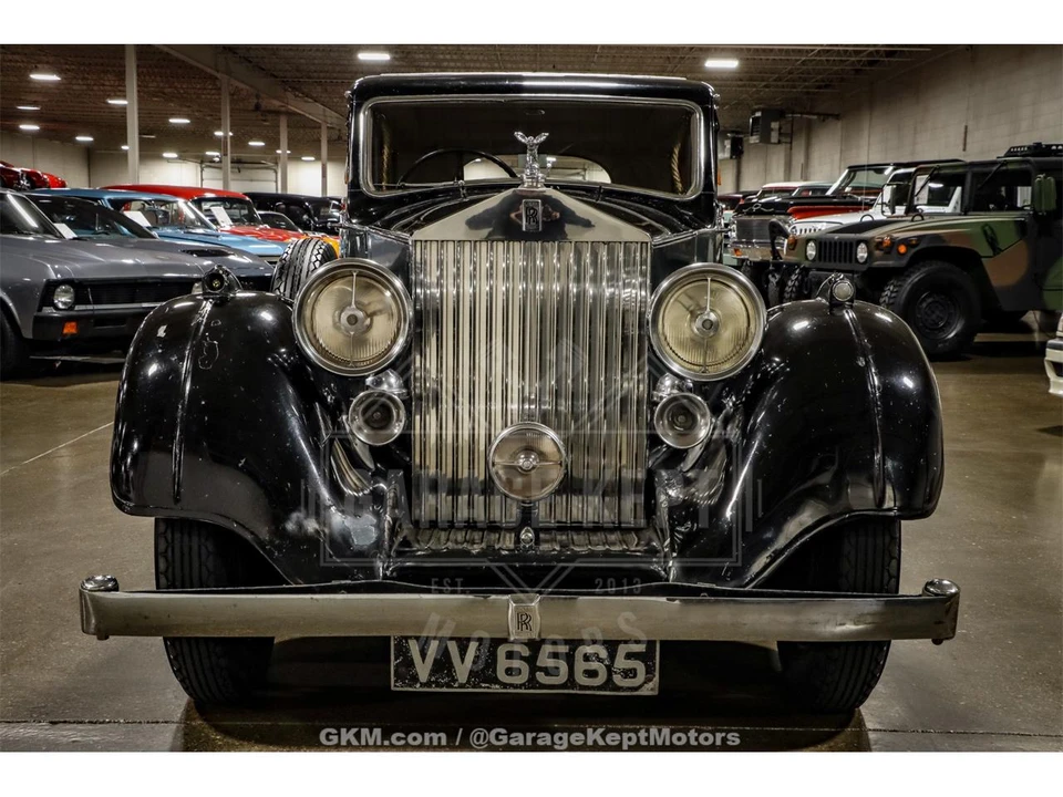 1937 Rolls-Royce 20/25 - Image 20 of 31