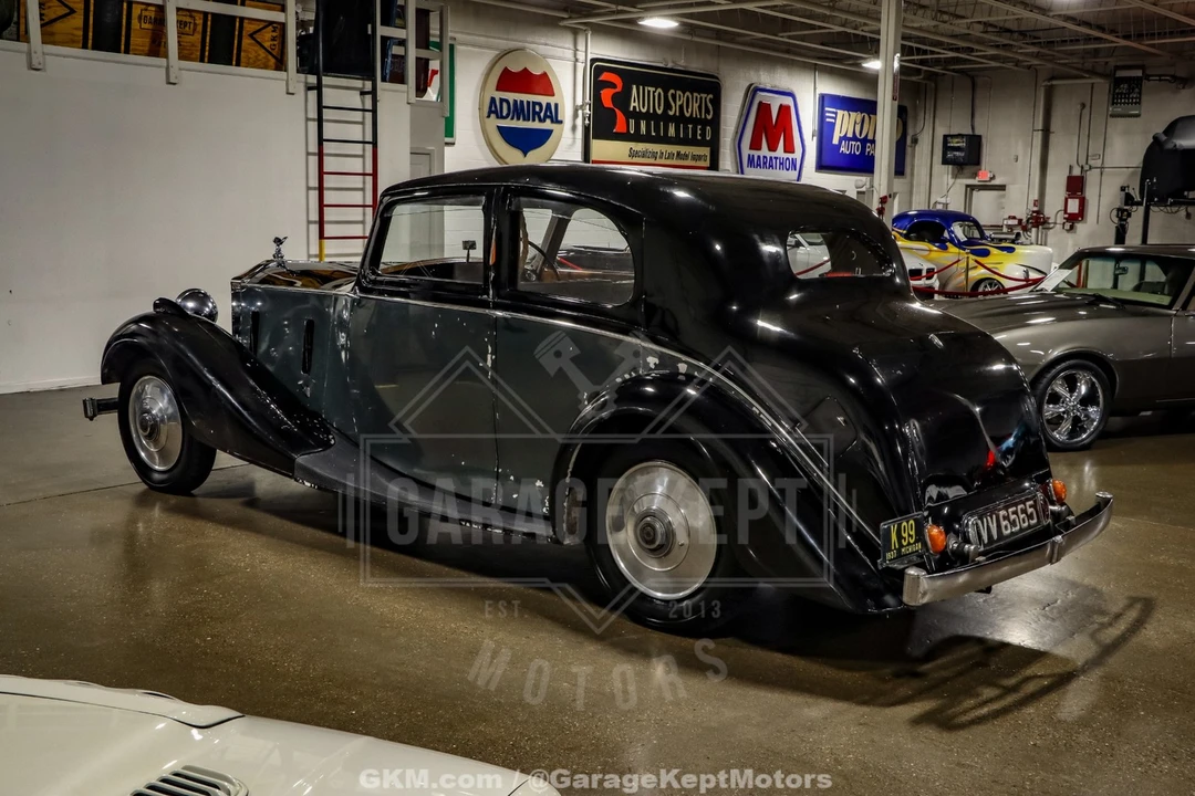 1937 Rolls-Royce - Image 7 of 31