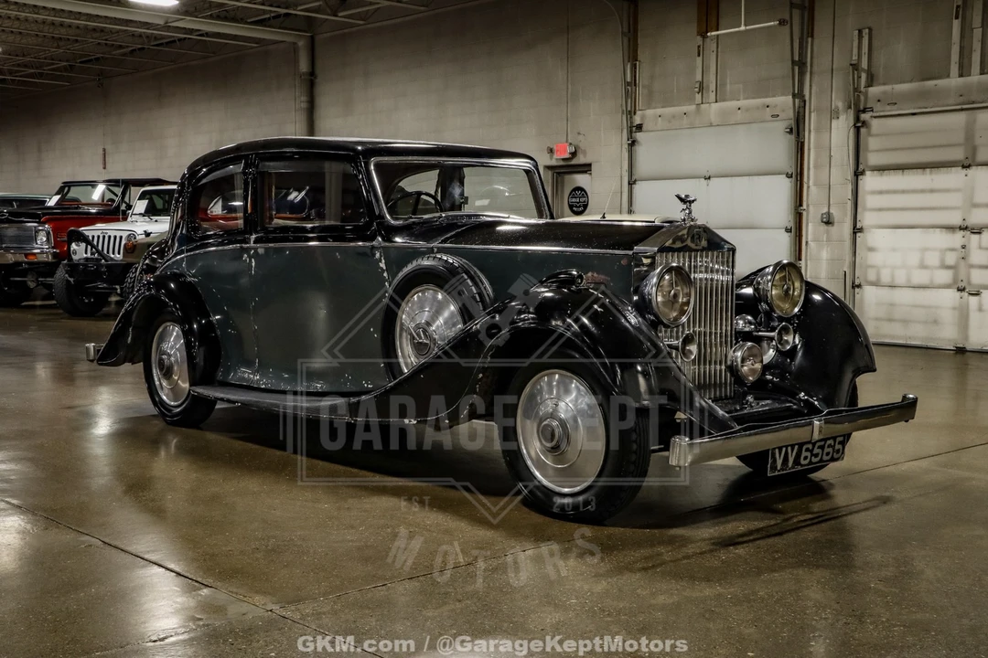 1937 Rolls-Royce - Image 13 of 31
