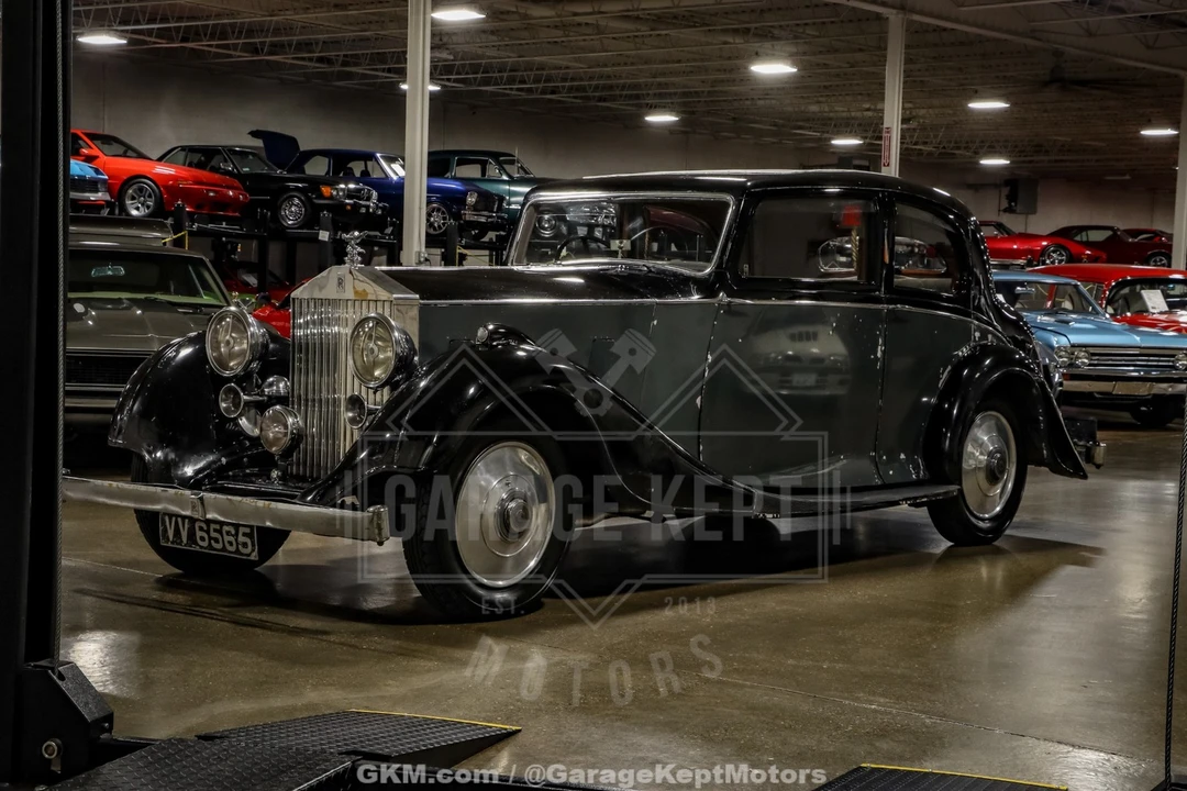 1937 Rolls-Royce - Image 4 of 31