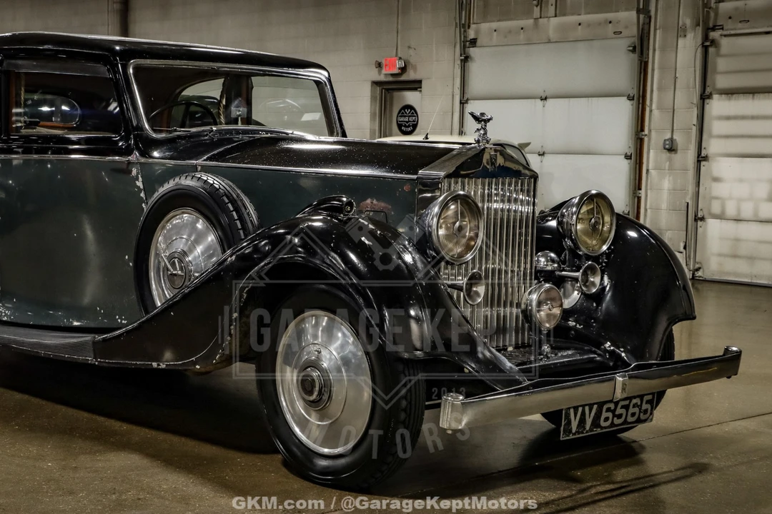 1937 Rolls-Royce - Image 14 of 31