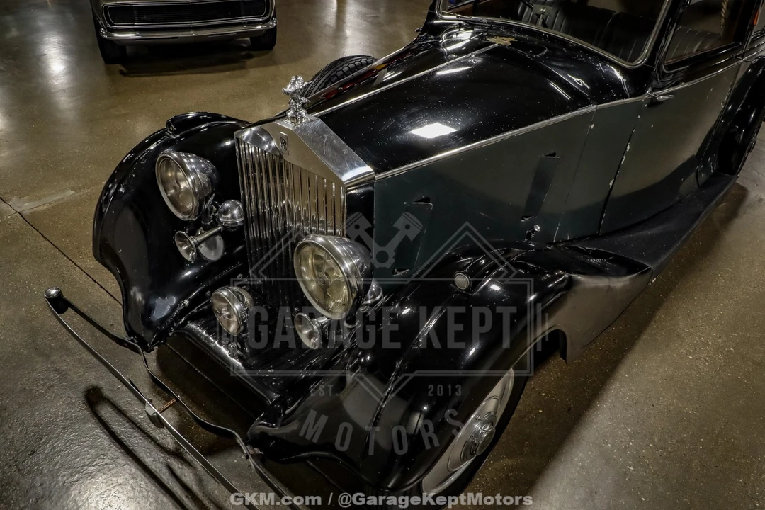 1937 Rolls-Royce - Image 30 of 31