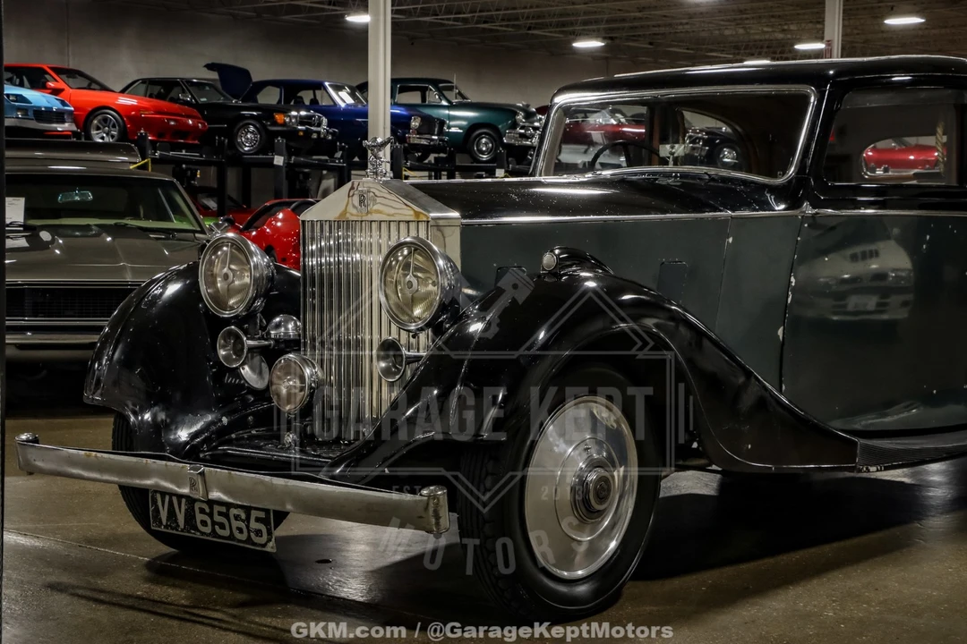 1937 Rolls-Royce - Image 24 of 31