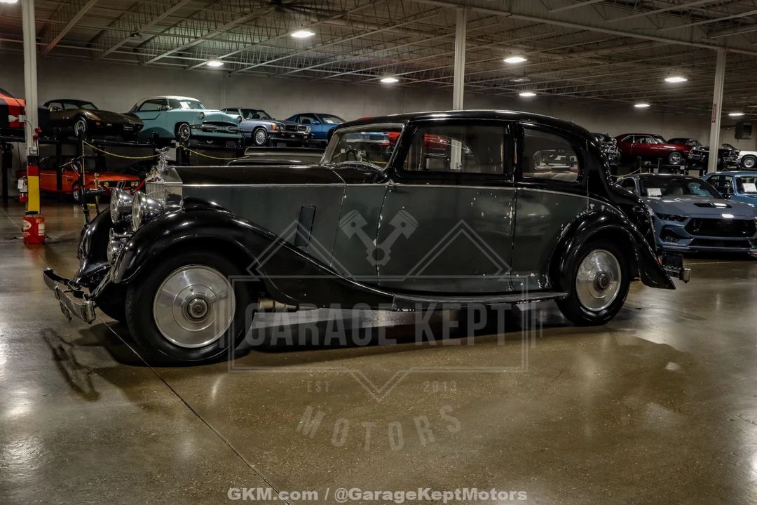 1937 Rolls-Royce - Image 5 of 31