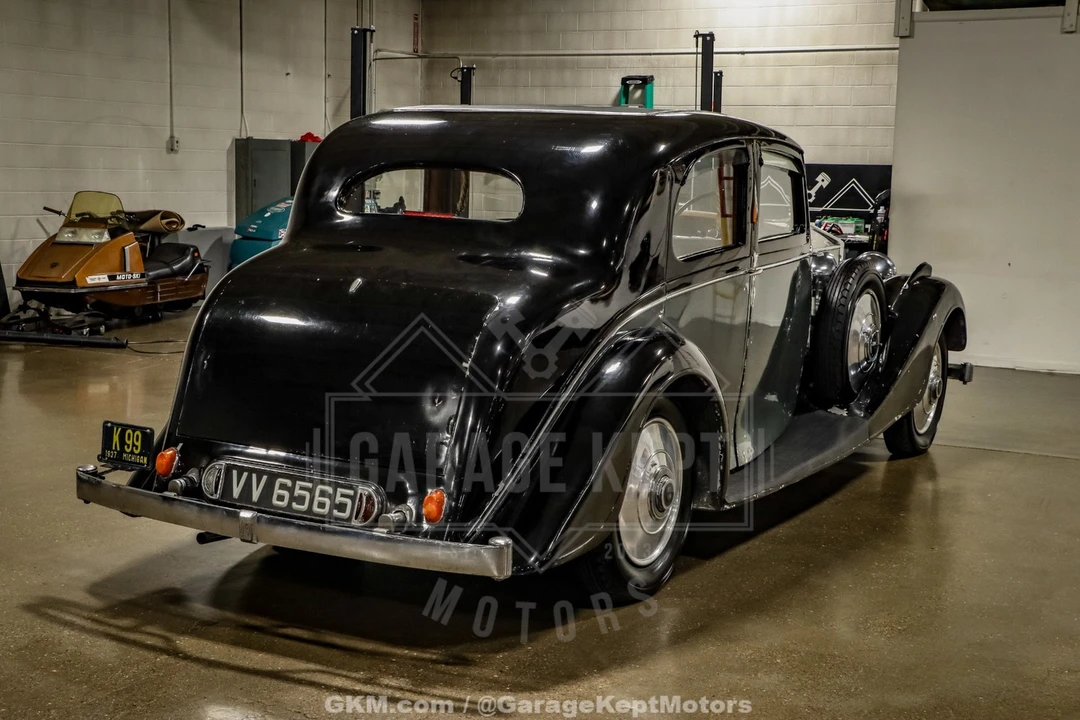 1937 Rolls-Royce - Image 9 of 31