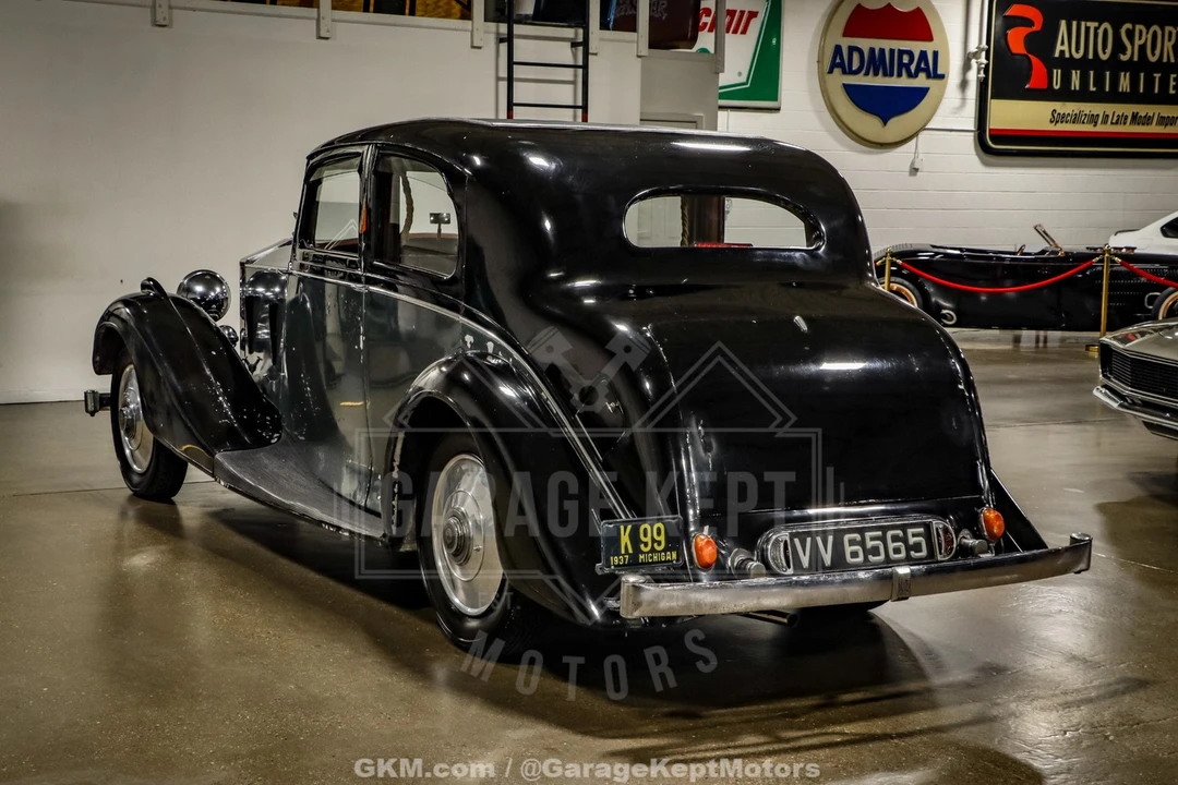 1937 Rolls-Royce - Image 8 of 31