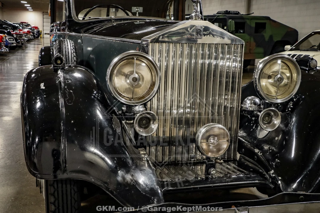 1937 Rolls-Royce - Image 19 of 31