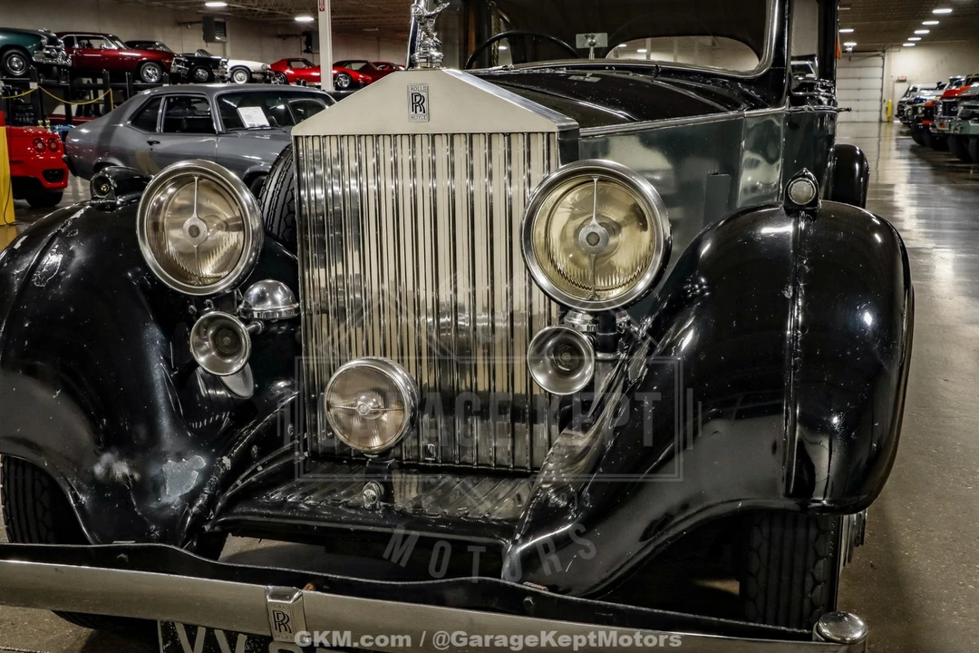 1937 Rolls-Royce - Image 20 of 31
