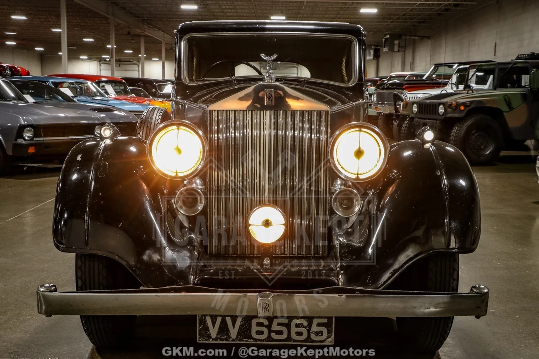 1937 Rolls-Royce - Image 22 of 31