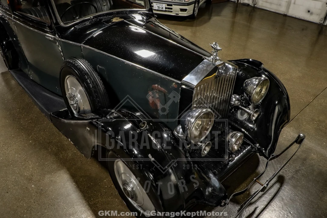 1937 Rolls-Royce - Image 15 of 31