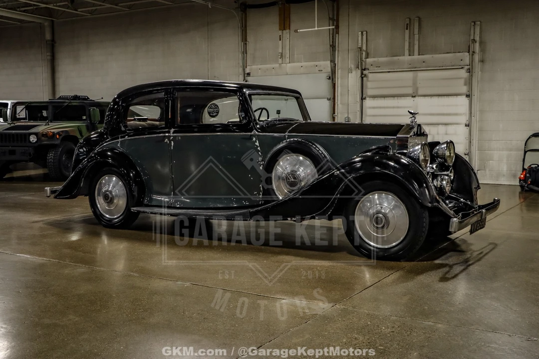 1937 Rolls-Royce - Image 12 of 31