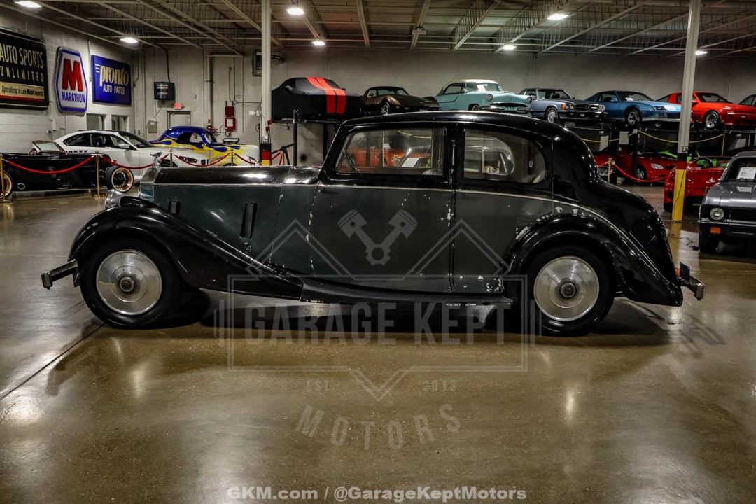1937 Rolls-Royce - Image 6 of 31