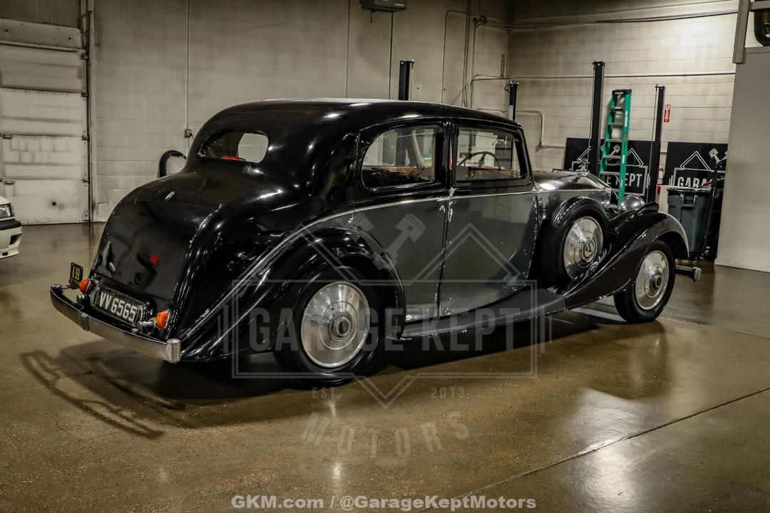 1937 Rolls-Royce - Image 10 of 31