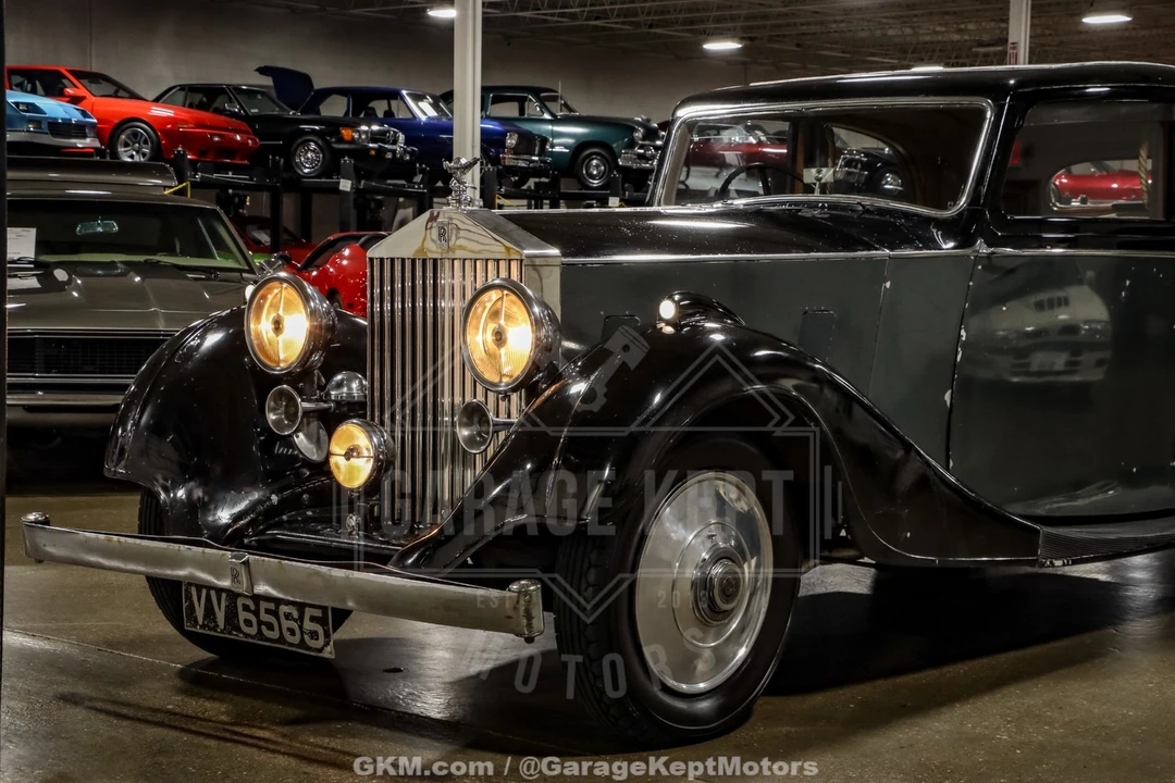 1937 Rolls-Royce - Image 23 of 31