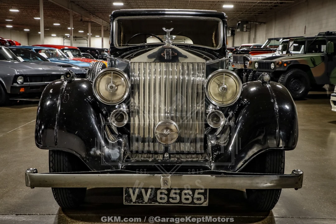 1937 Rolls-Royce - Image 21 of 31