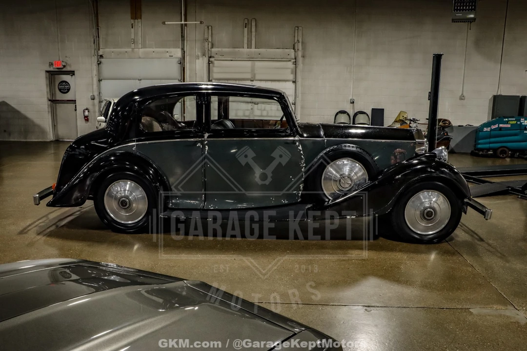 1937 Rolls-Royce - Image 11 of 31
