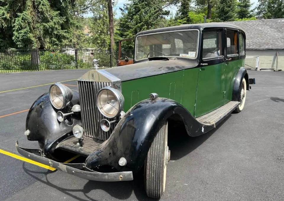 1937 Rolls-Royce - Image 3 of 17
