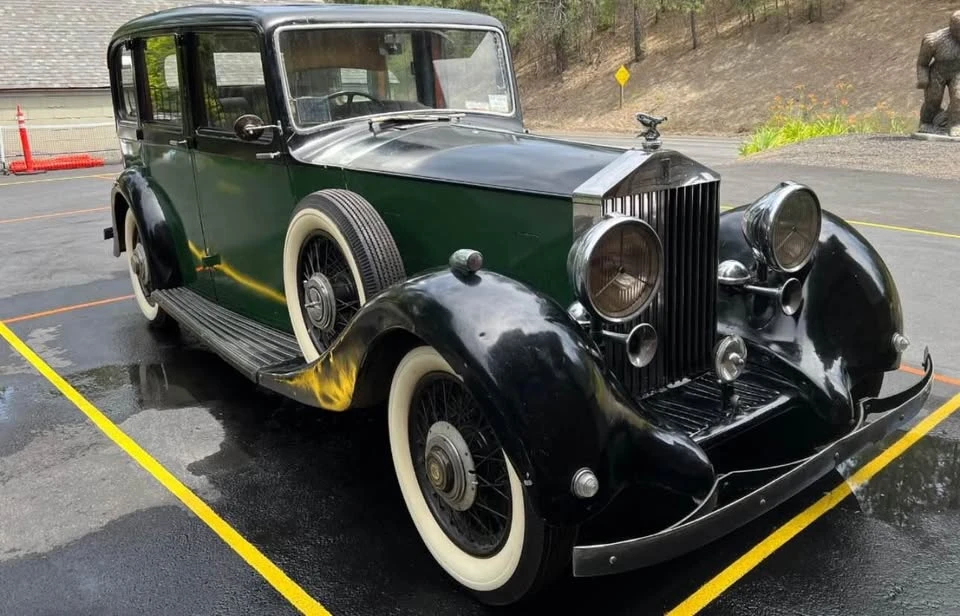 1937 Rolls-Royce - Image 2 of 17