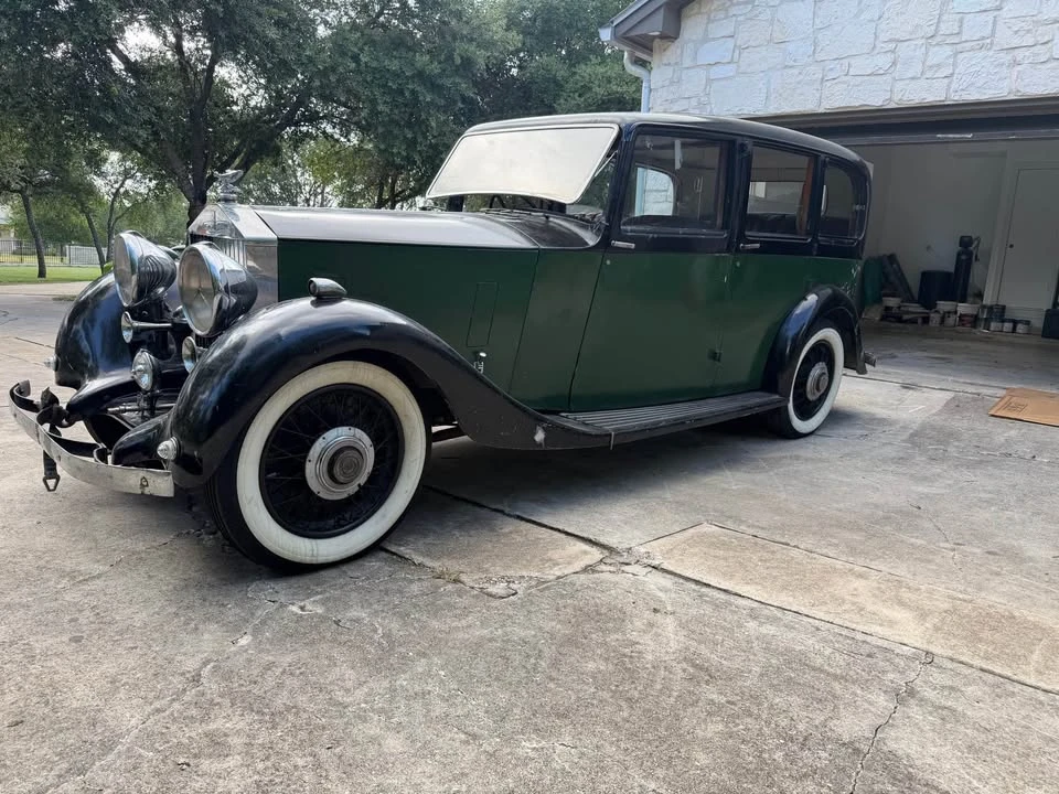 1937 Rolls-Royce - Image 6 of 17