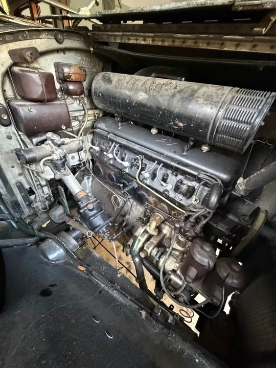 1937 Rolls-Royce - Image 10 of 17