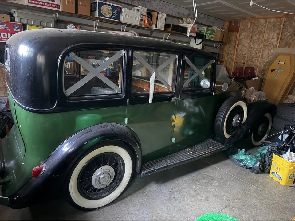 1937 Rolls-Royce - Image 5 of 17