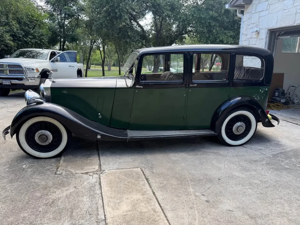 1937 Rolls-Royce - Image 7 of 17