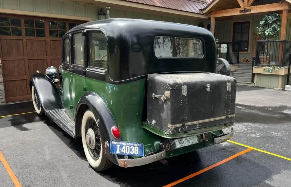 1937 Rolls-Royce - Image 4 of 17