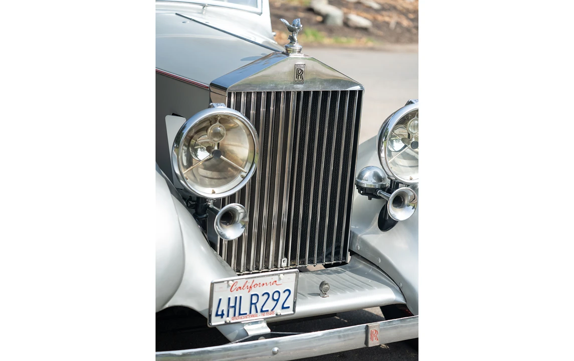 1937 Rolls-Royce Wraith - Image 10 of 31