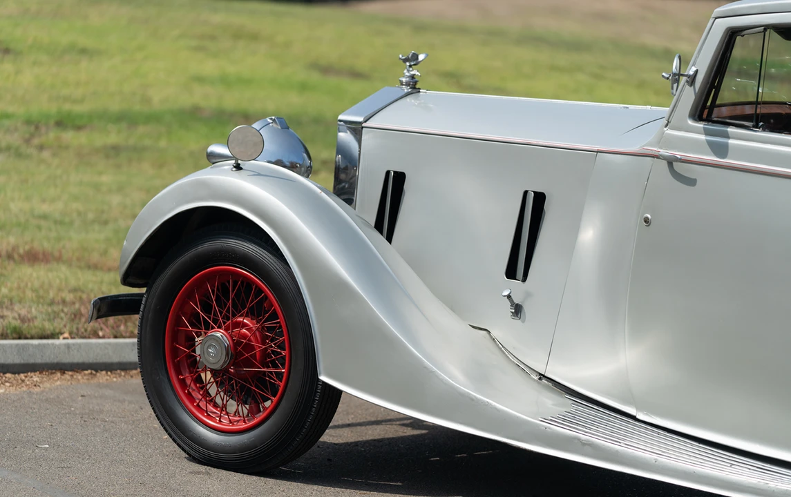 1937 Rolls-Royce Wraith - Image 8 of 31