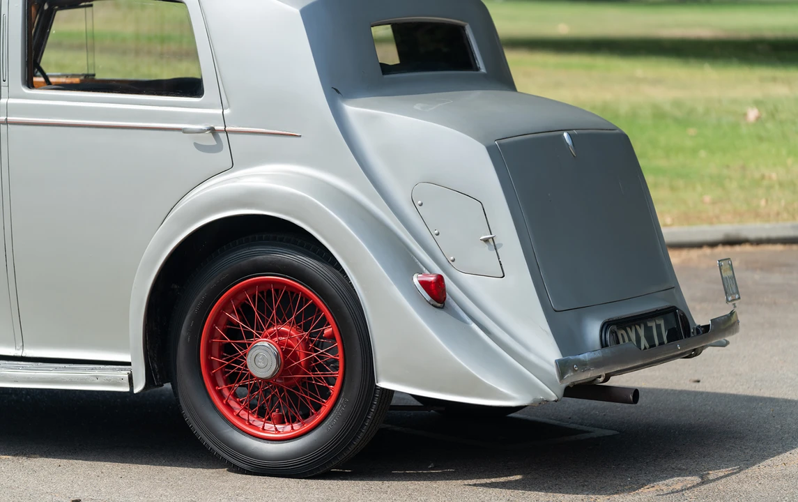1937 Rolls-Royce Wraith - Image 9 of 31
