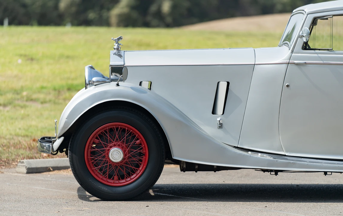 1937 Rolls-Royce Wraith - Image 7 of 31